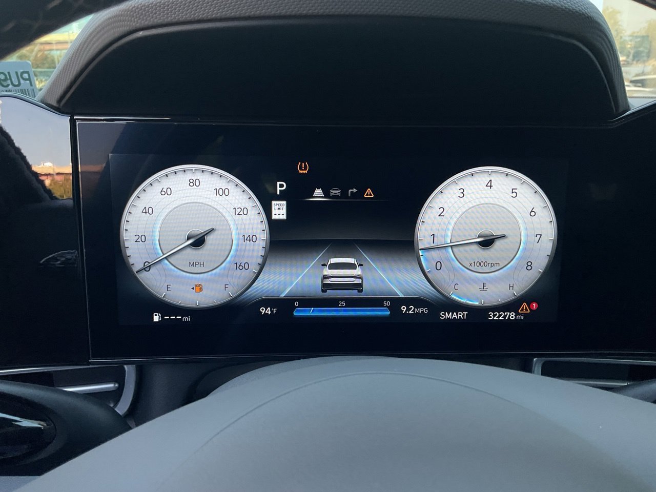 Used 2025 Hyundai Elantra SEL FWD image 35