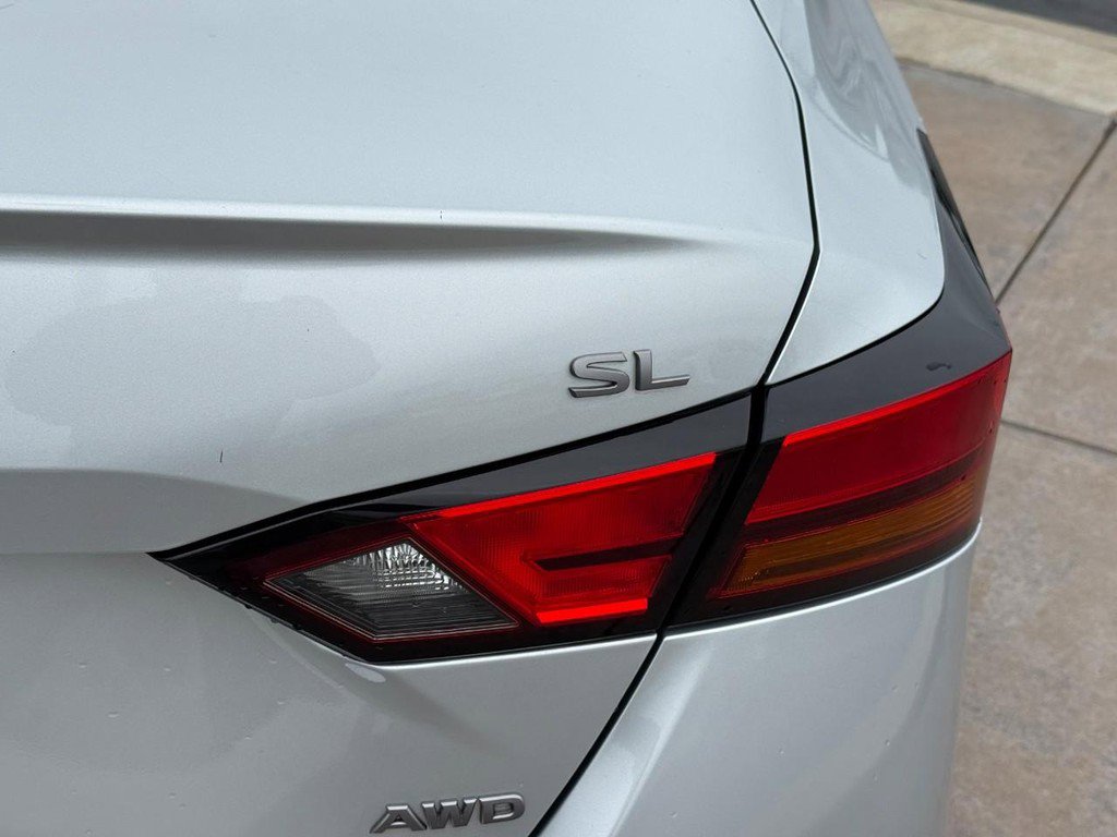 Used 2023 Nissan Altima 2.5 SL AWD/4WD image 7