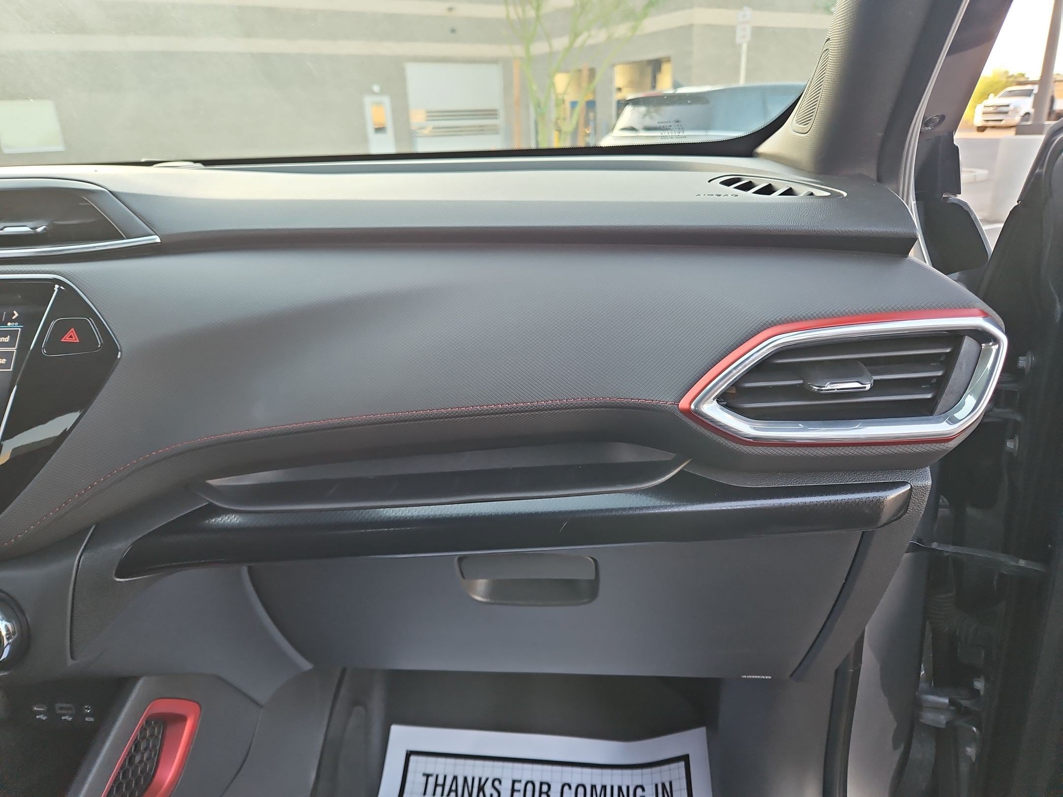 Certified 2022 Chevrolet TrailBlazer RS w/ Convenience Package FWD image 31