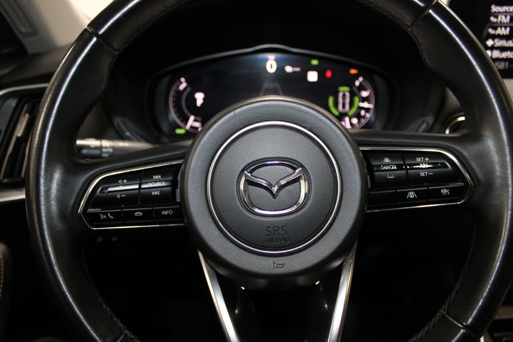 Used 2025 MAZDA CX-70 Plug-In Hybrid w/ Premium Pkg AWD/4WD image 42