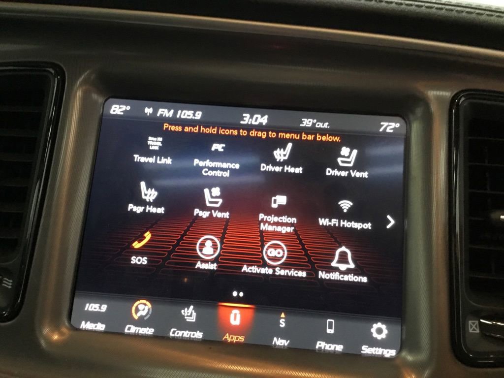 Used 2022 Dodge Challenger R/T w/ Plus Package image 21