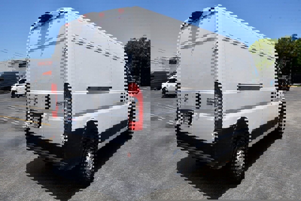 Used 2023 RAM ProMaster 2500 image 6