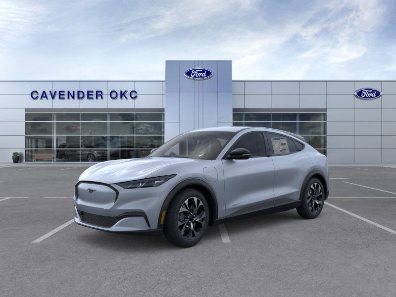 New 2026 Ford Mustang Mach-E Select