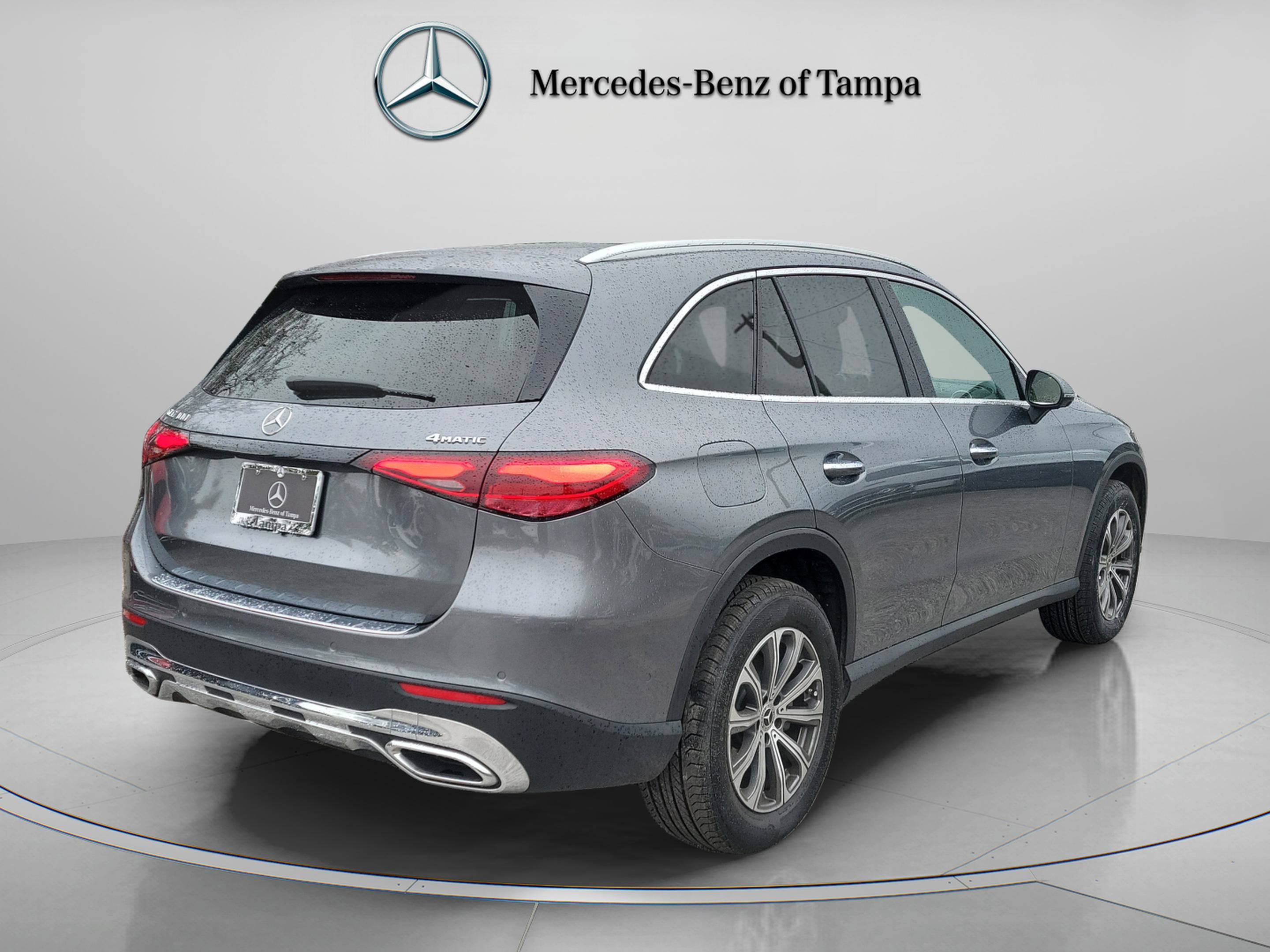 Certified 2023 Mercedes-Benz GLC 300 4MATIC image 3