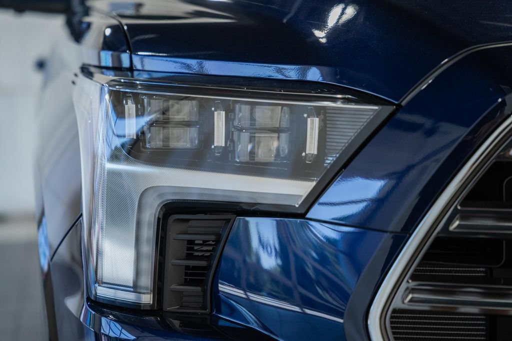 New 2026 Toyota Sequoia Platinum AWD/4WD image 12