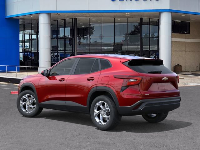 New 2026 Chevrolet Trax LS w/ LS Convenience Package FWD image 3