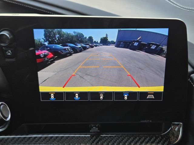 Used 2023 Chevrolet Corvette Stingray Premium Cpe w/ Z51 Performance Package RWD image 19