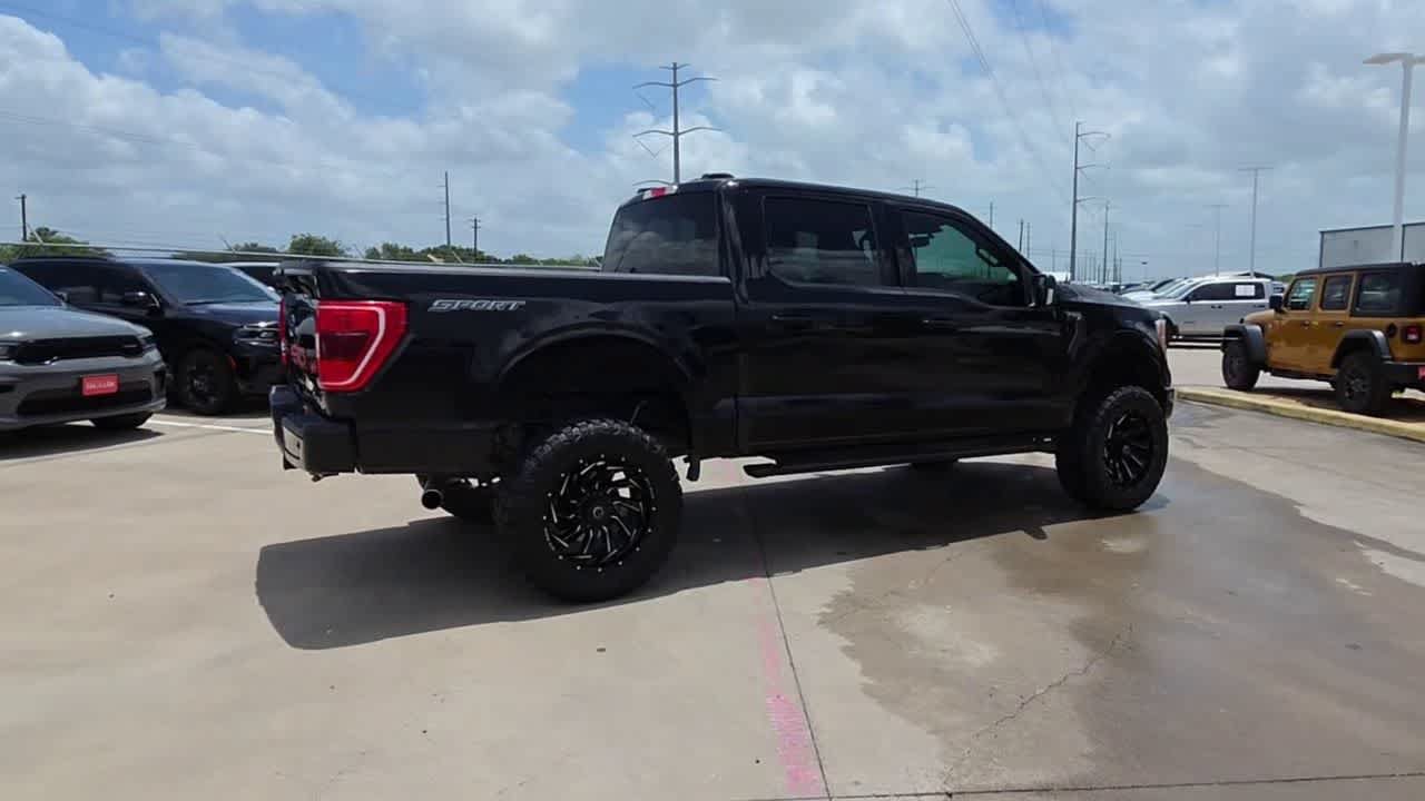 Used 2022 Ford F150 XLT w/ Equipment Group 302A High RWD image 8