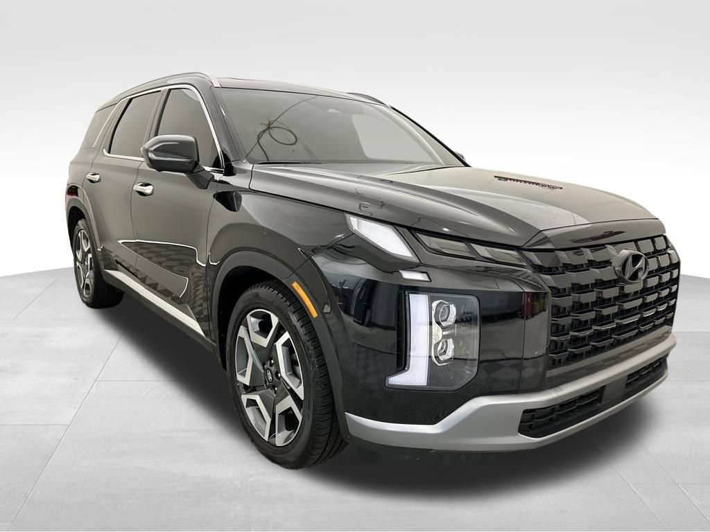 Used 2025 Hyundai Palisade Limited image 8