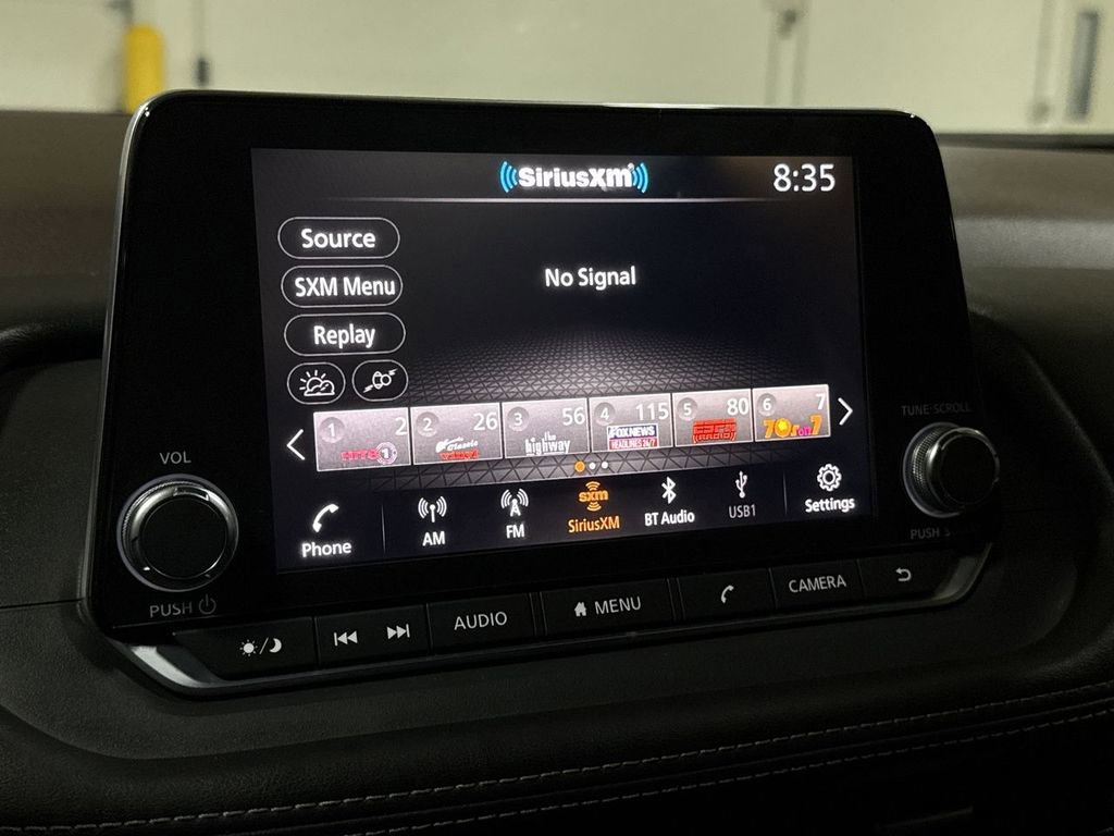 Used 2021 Nissan Rogue SV AWD/4WD image 14