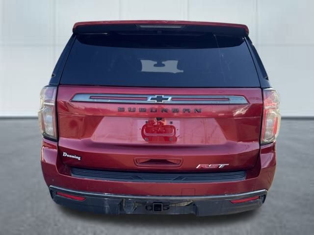 Used 2021 Chevrolet Suburban RST image 5