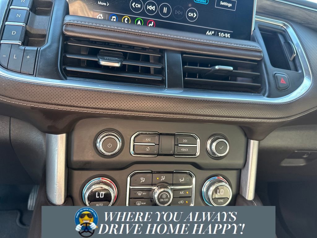 Used 2021 GMC Yukon SLT w/ SLT Premium Package image 14