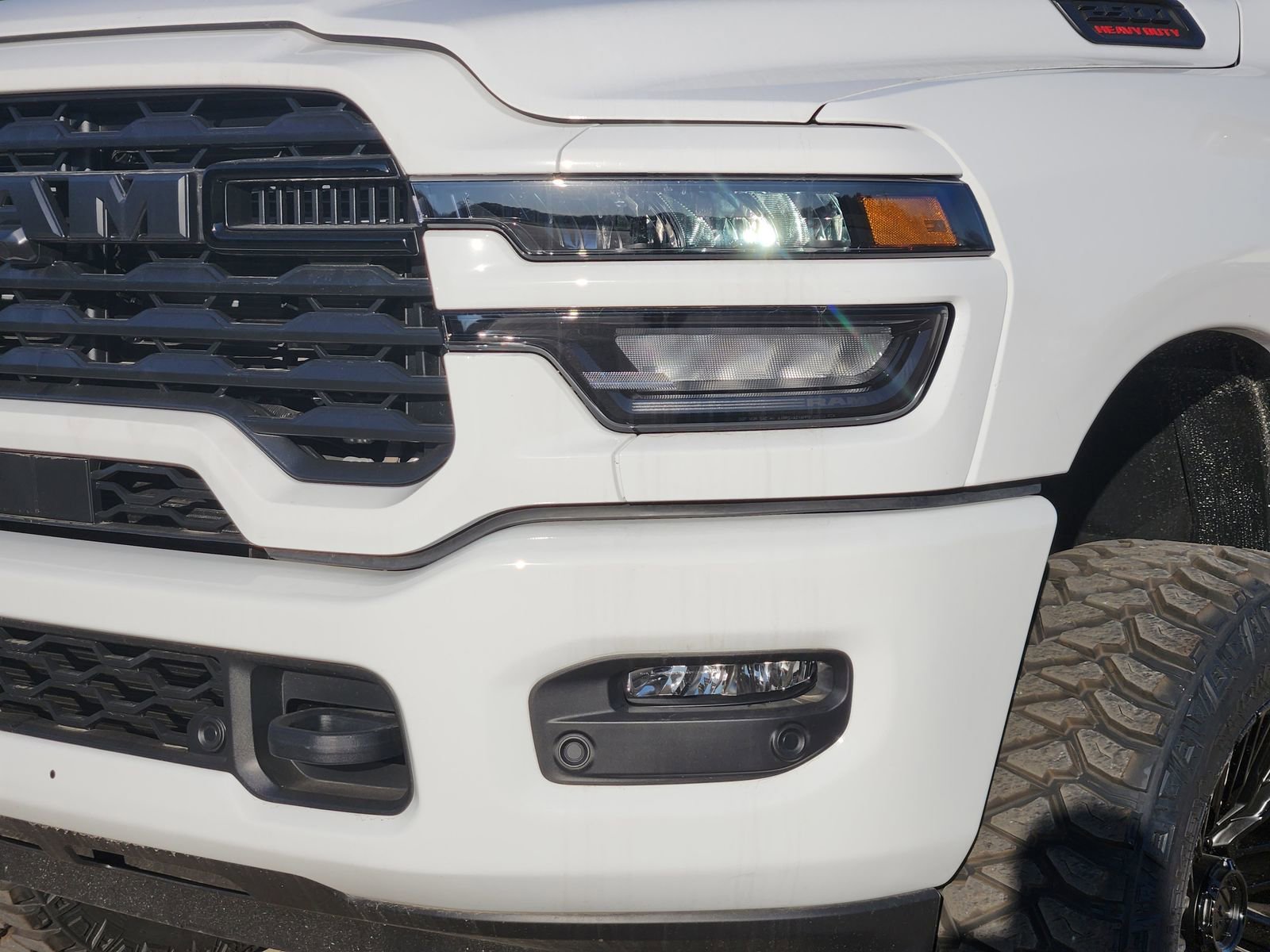 New 2025 RAM 2500 Big Horn image 8