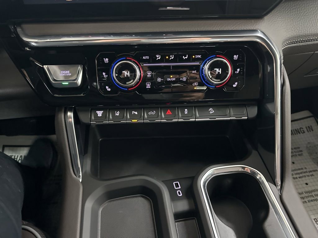 New 2026 GMC Sierra 2500 Denali w/ Technology Package image 41