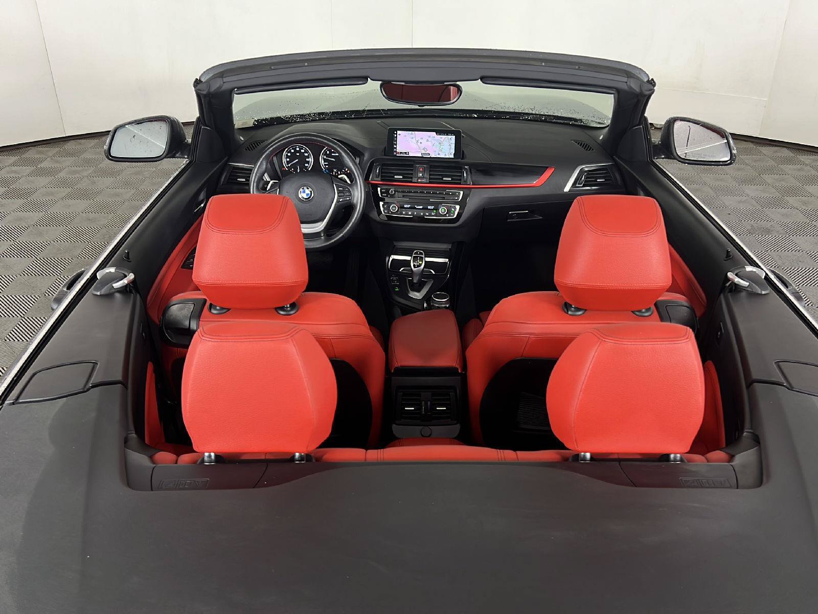 Used 2021 BMW 230i xDrive Convertible w/ Premium Package AWD/4WD image 27