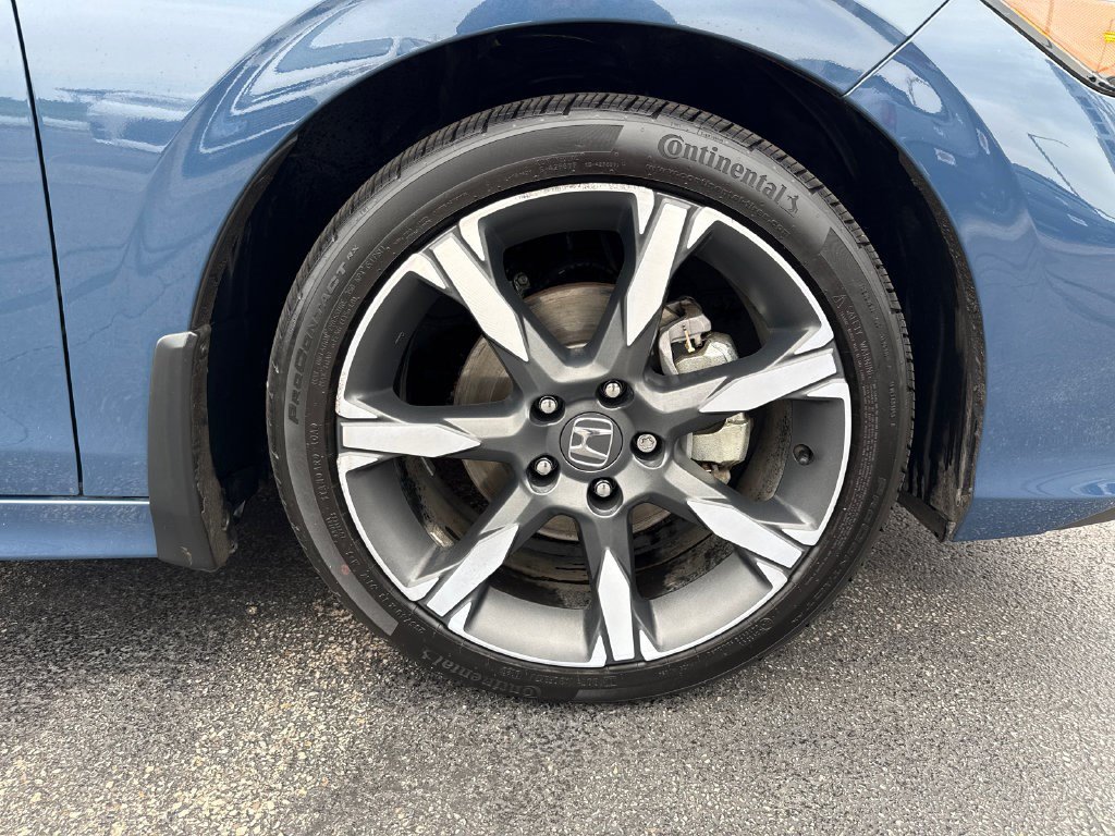 Certified 2026 Honda Civic Sport Touring image 13