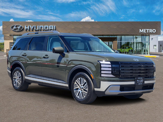 New 2026 Hyundai Palisade FWD Hybrid