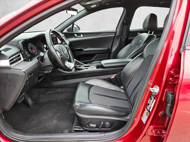 Used 2022 Kia K5 GT-Line FWD image 15
