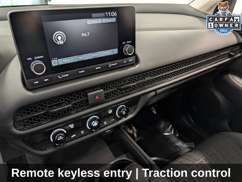 Certified 2024 Honda HR-V LX image 13