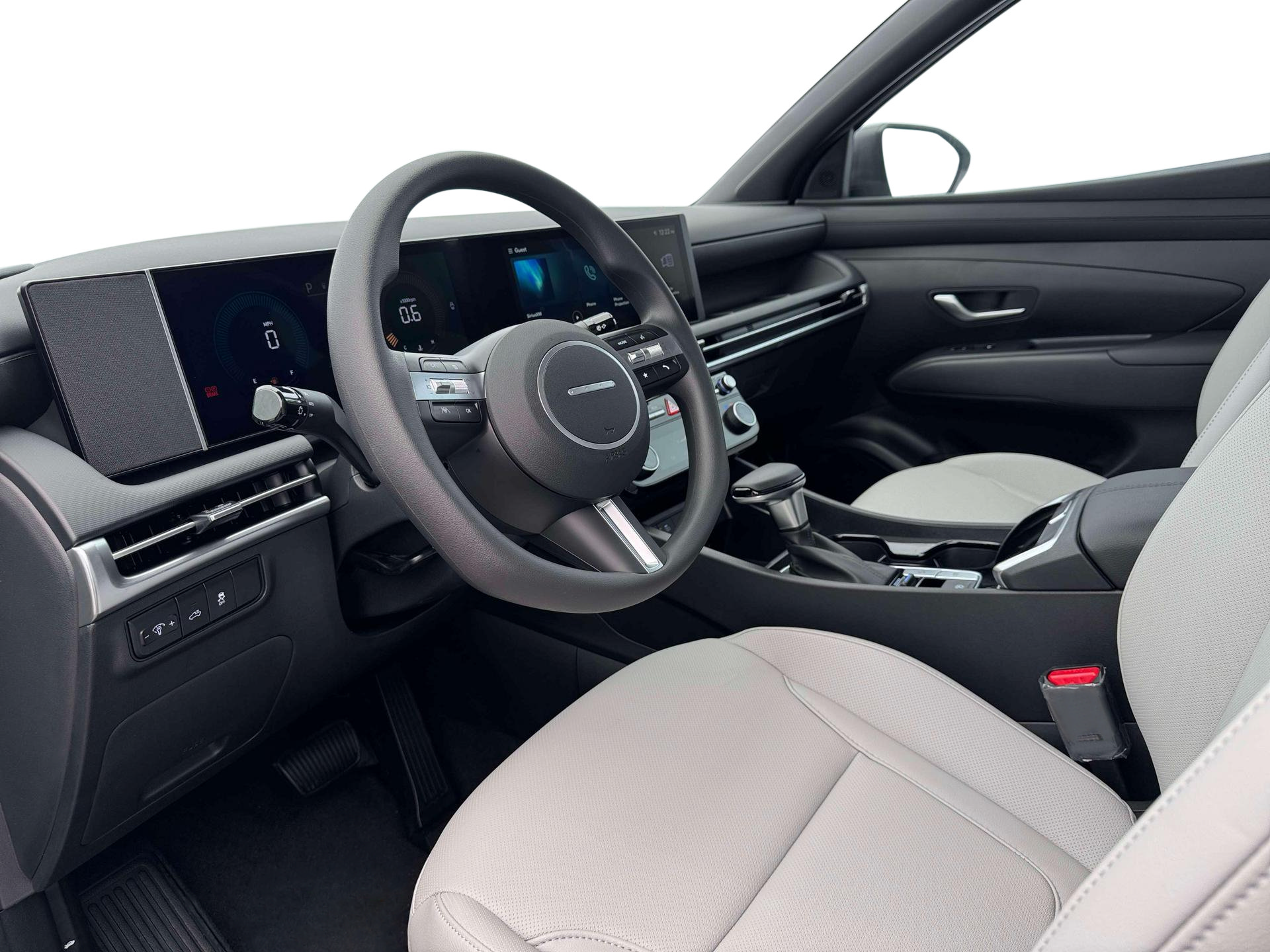 New 2026 Hyundai Santa Cruz SEL FWD image 14