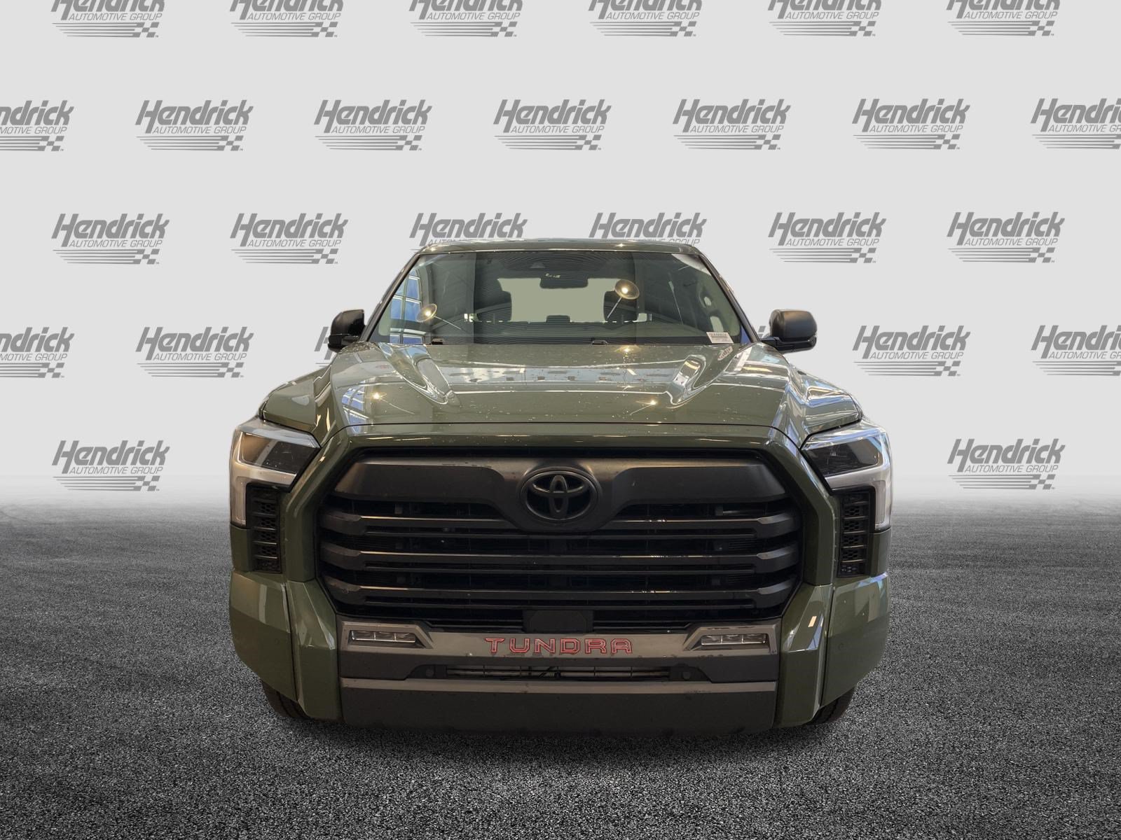 Used 2023 Toyota Tundra SR5 w/ SR5 Convenience Package AWD/4WD image 3