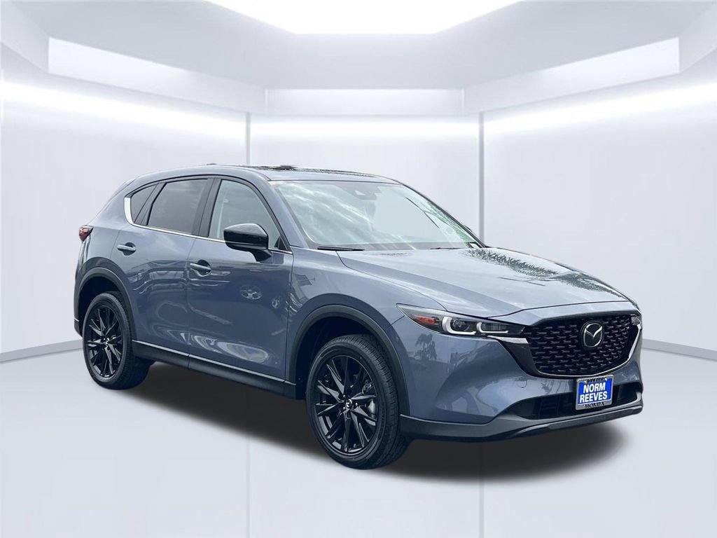 Used 2025 MAZDA CX-5 Carbon Edition AWD/4WD image 28