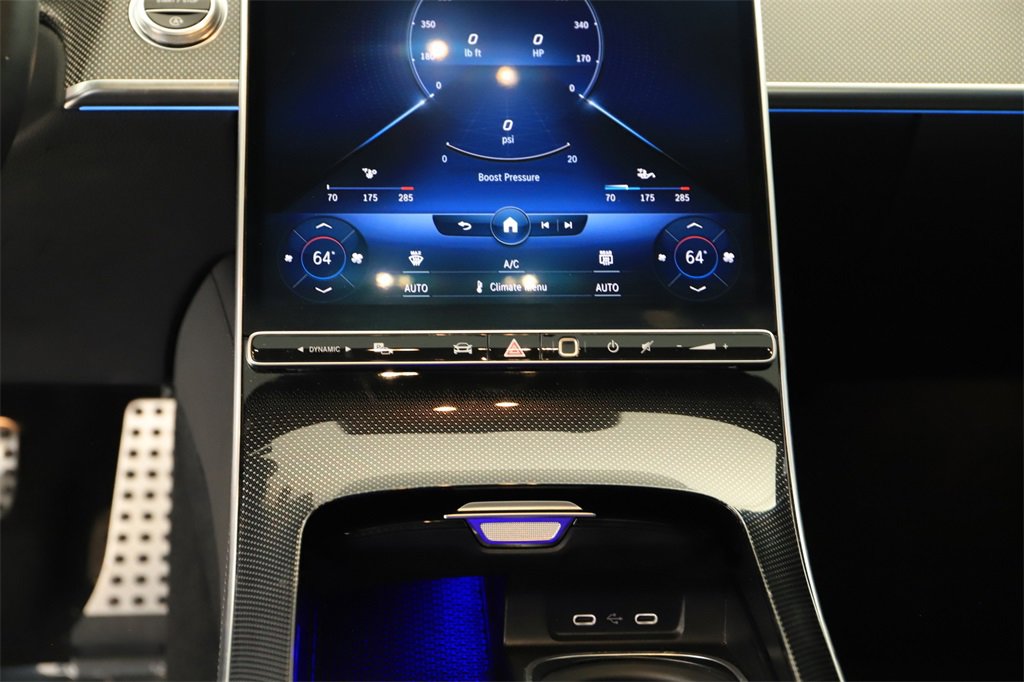 Used 2022 Mercedes-Benz S 580 4MATIC Sedan image 20