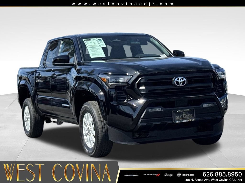 Used 2024 Toyota Tacoma SR5 RWD video 2