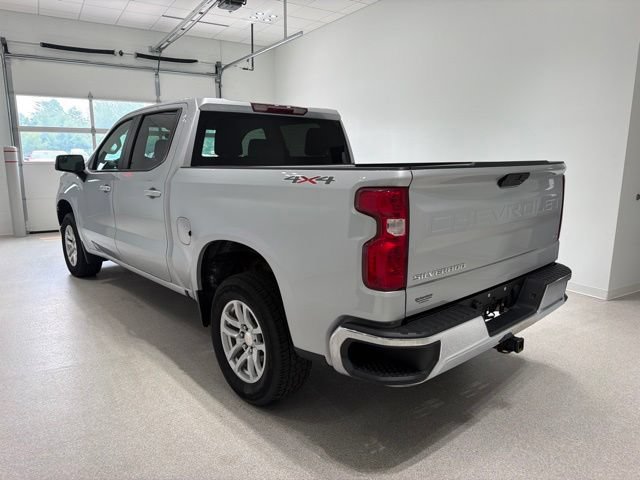 Certified 2022 Chevrolet Silverado 1500 LT AWD/4WD image 4