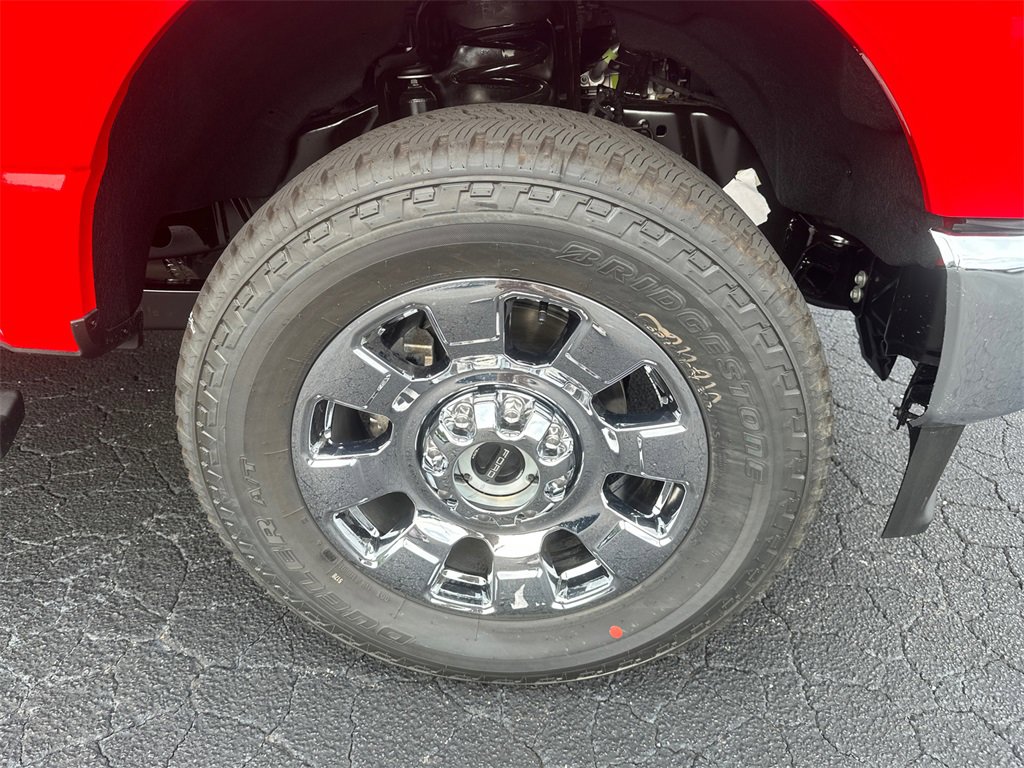 New 2026 Ford F250 Lariat w/ Chrome Package image 11