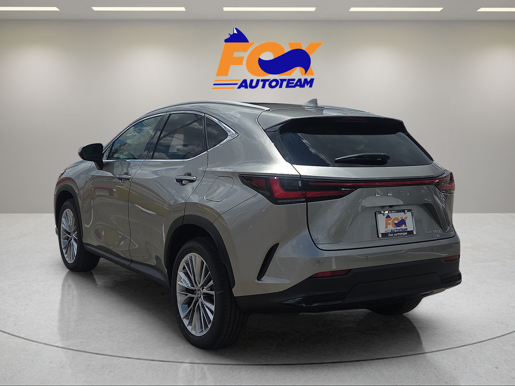 New 2026 Lexus NX 350 AWD w/ Luxury Package image 3
