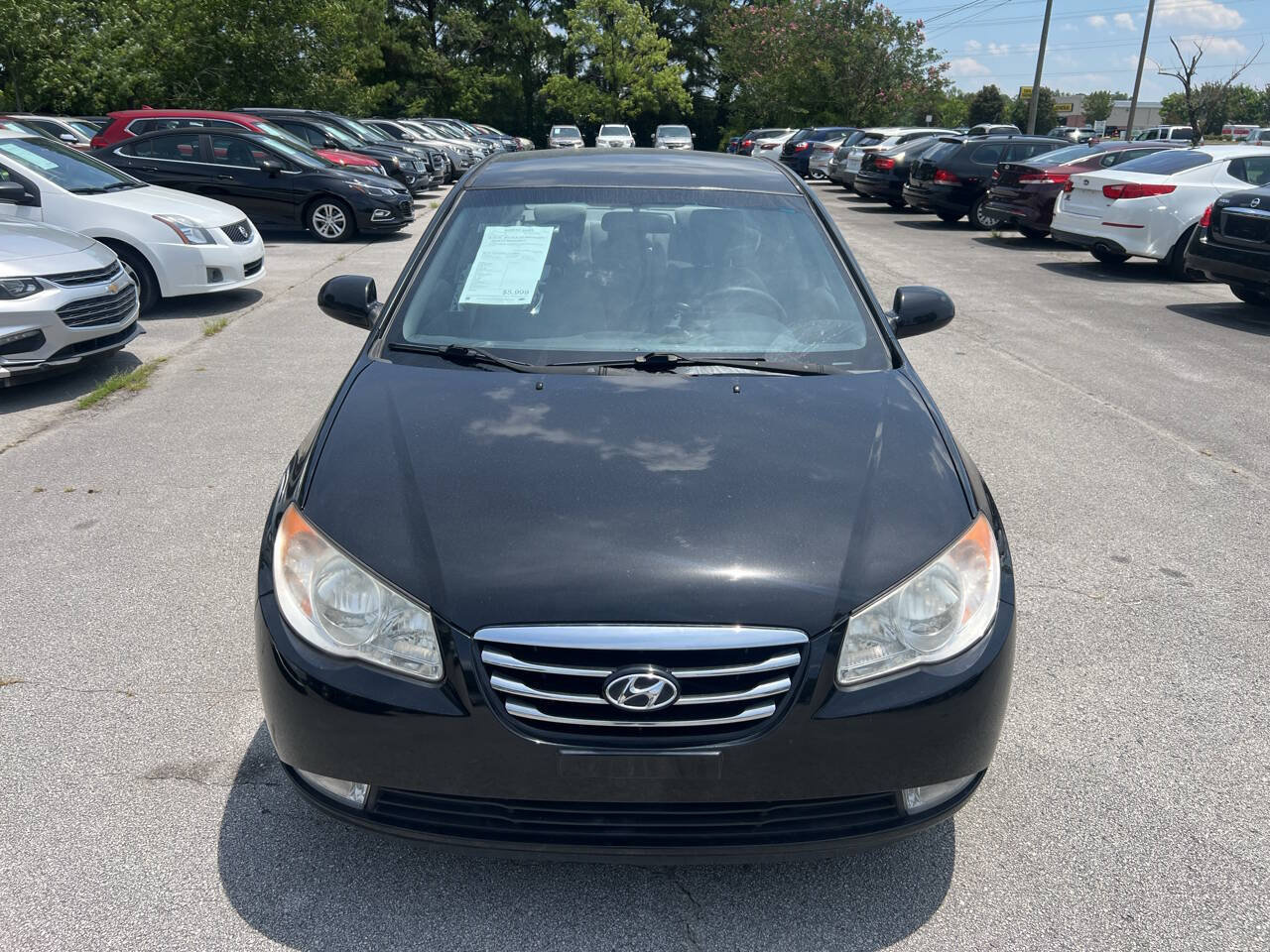 Used 2010 Hyundai Elantra GLS FWD image 3