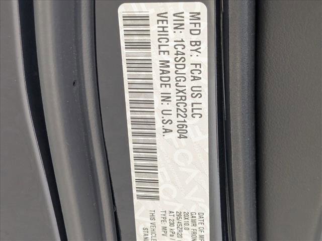 Used 2024 Dodge Durango SRT image 14