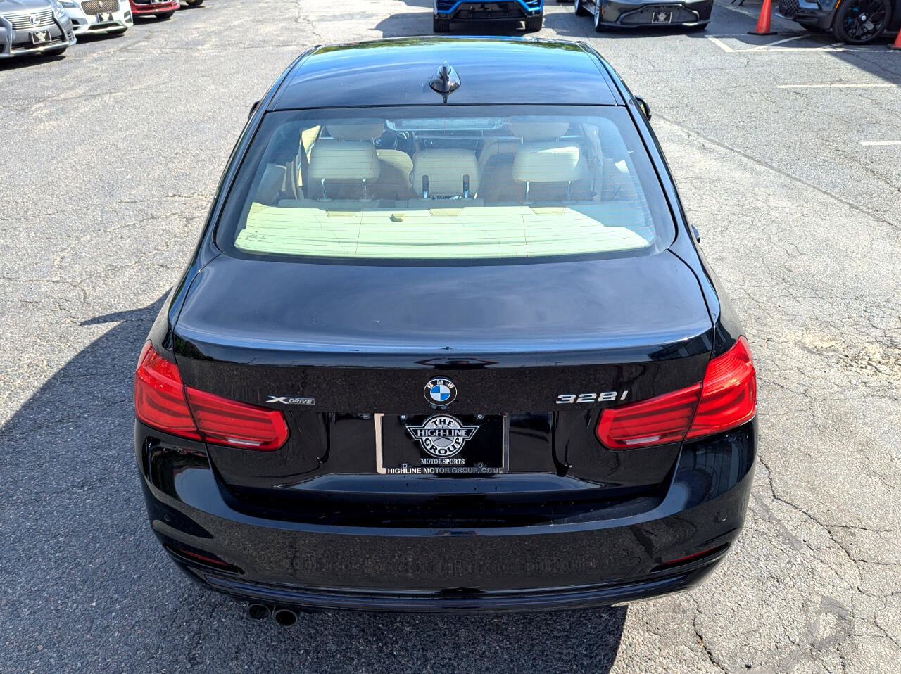 Used 2016 BMW 328i xDrive Sedan image 9