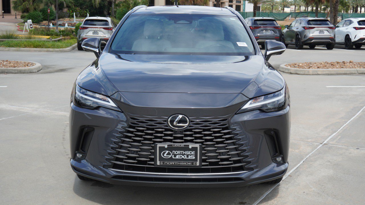 Certified 2025 Lexus RX 350 Premium Plus w/ Accessory Package (Z1) FWD image 2