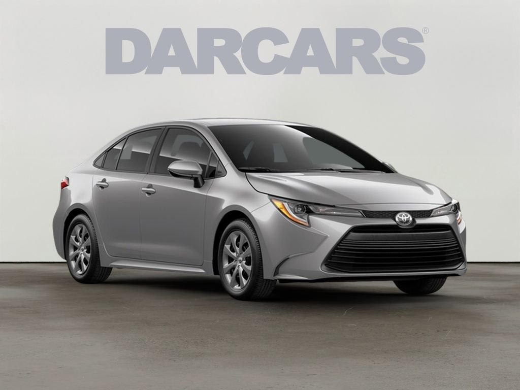 New 2026 Toyota Corolla LE FWD image 17