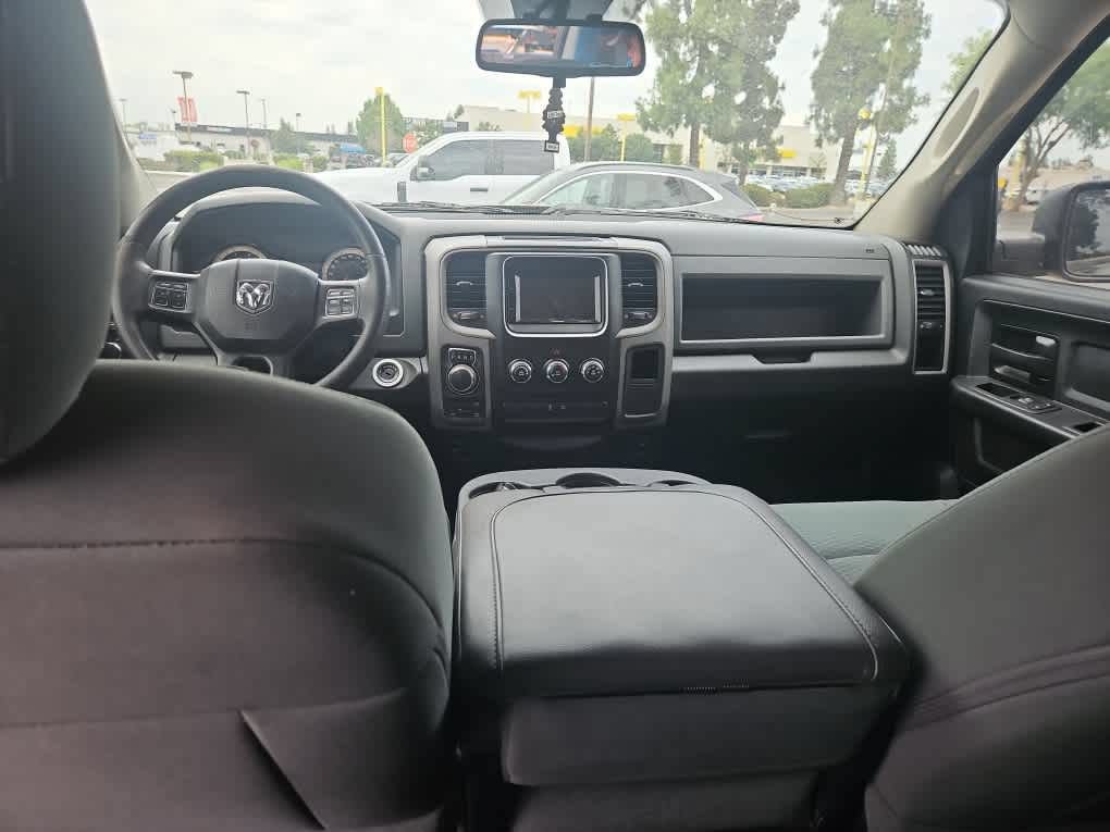 Used 2016 RAM 1500 Tradesman w/ Popular Equipment Group AWD/4WD image 10
