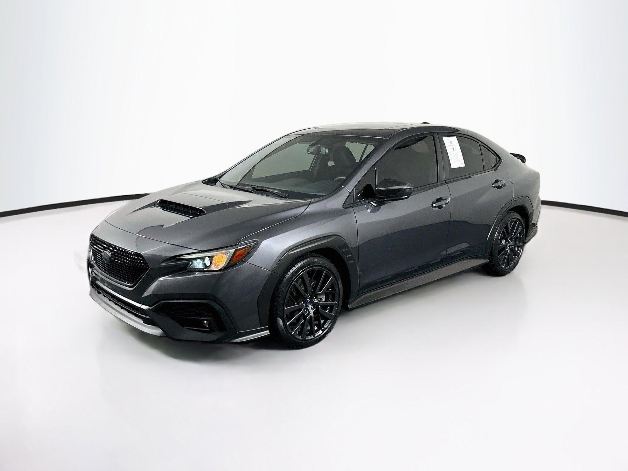 Used 2023 Subaru WRX Premium AWD/4WD image 3