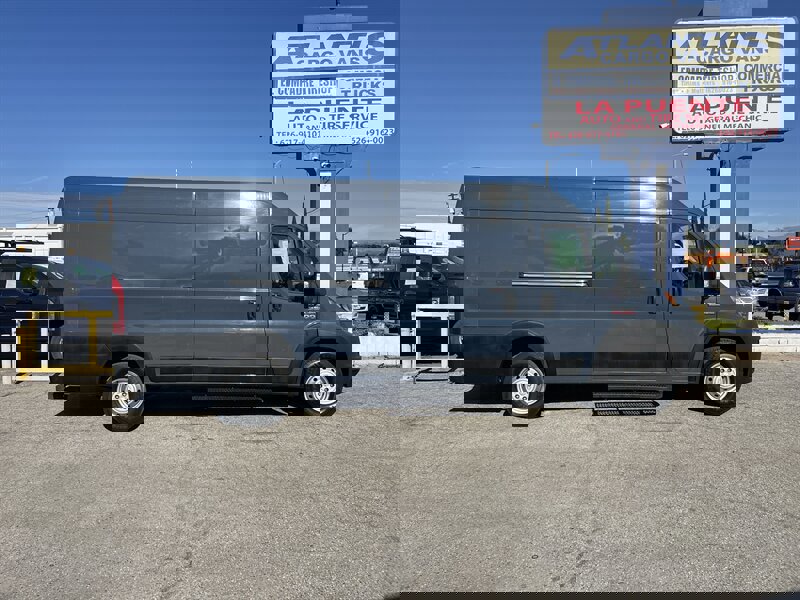 Used 2019 RAM ProMaster 3500 image 2