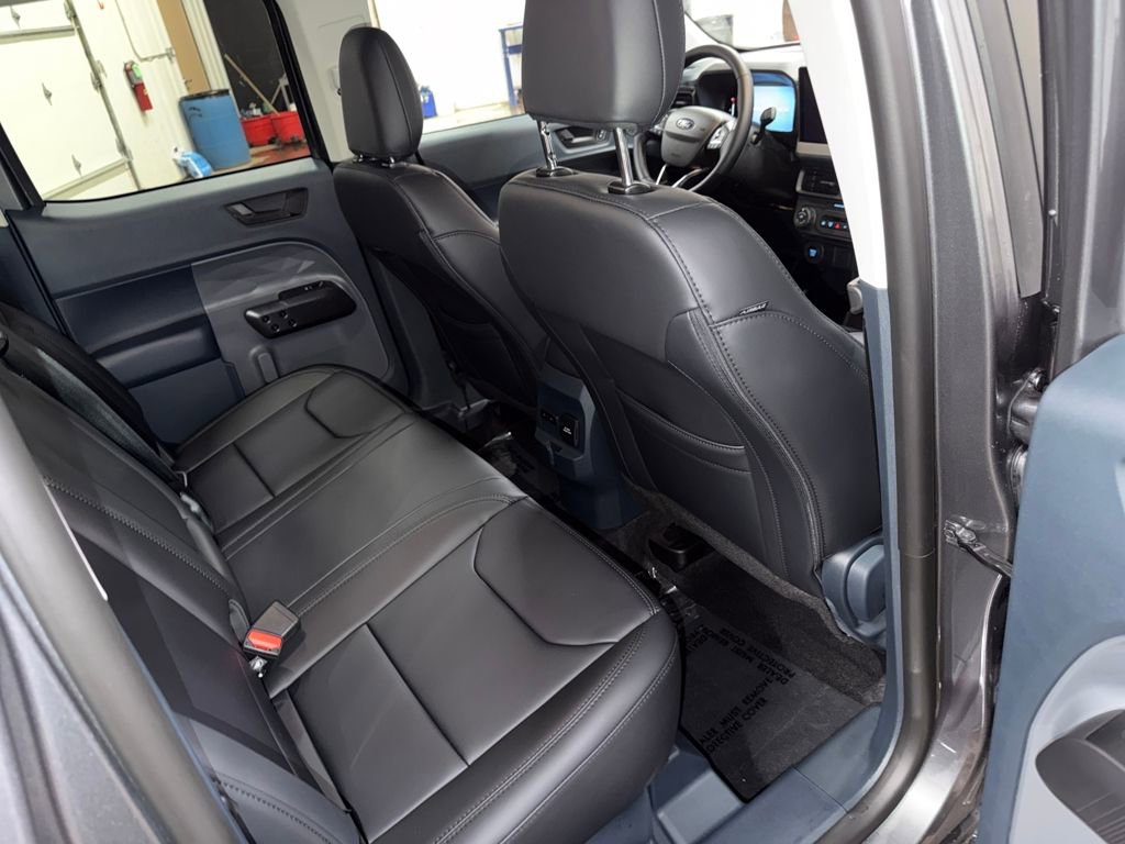New 2026 Ford Maverick Lariat w/ Black Appearance Package AWD/4WD image 15