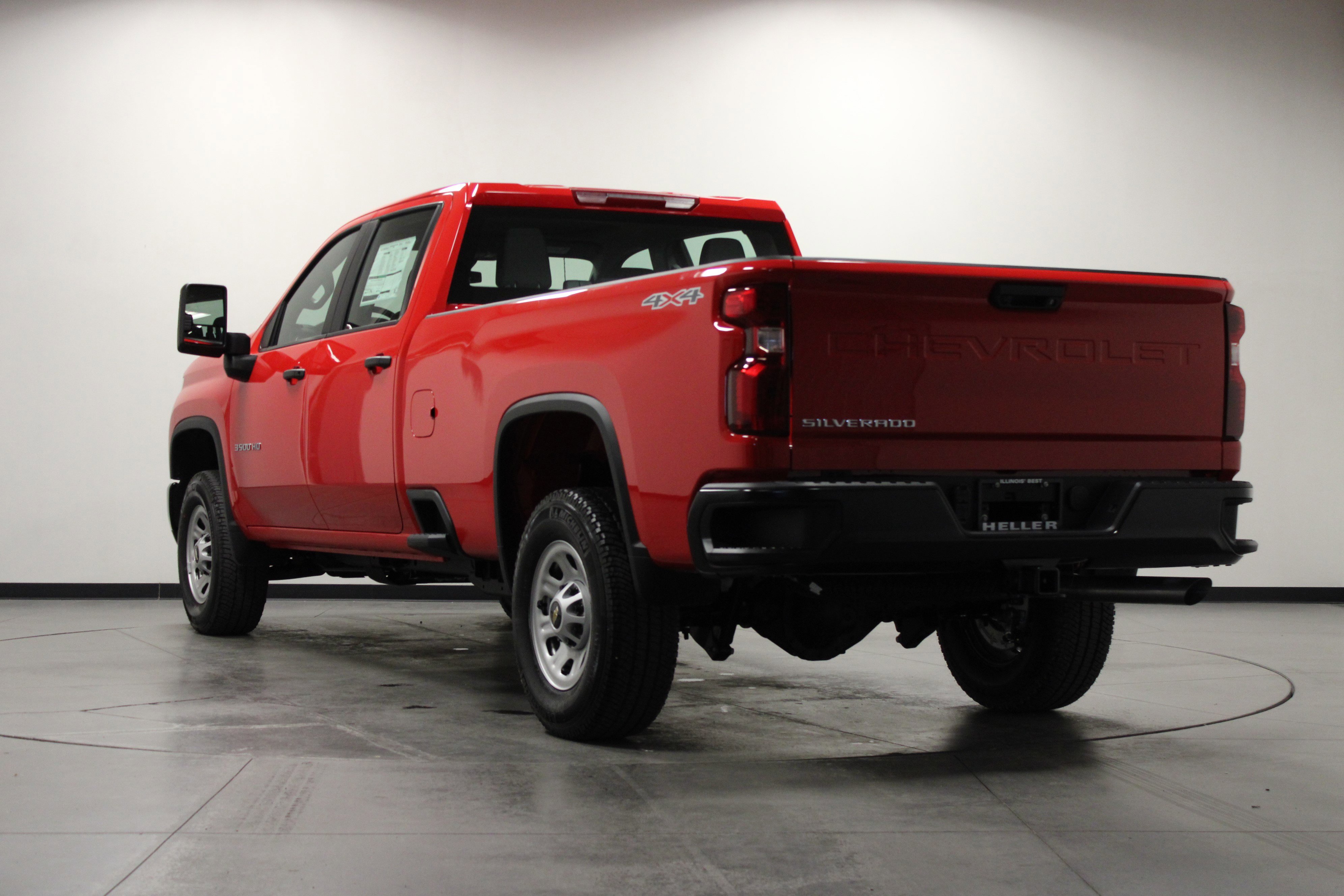 New 2026 Chevrolet Silverado 3500 W/T AWD/4WD image 6