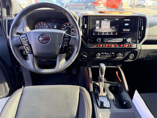 Used 2025 Nissan Frontier PRO-4X w/ Tow Package video 2