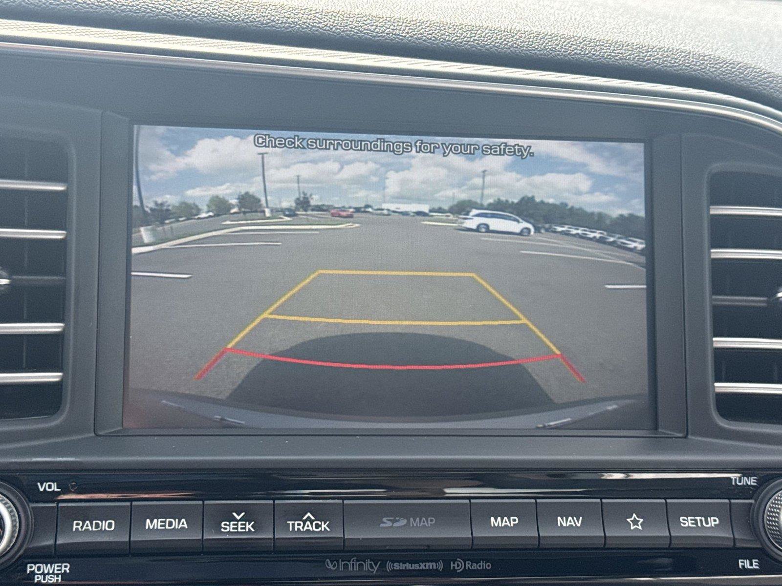 Used 2020 Hyundai Elantra Limited w/ Ultimate Package 03 FWD image 34