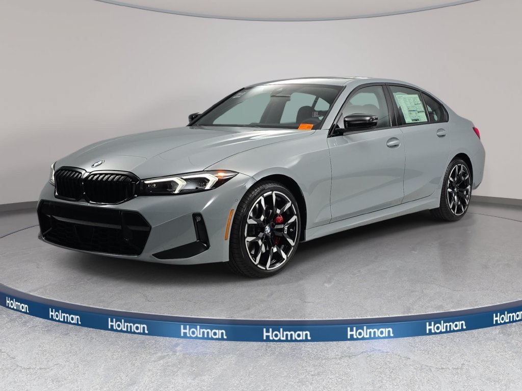 New 2026 BMW 330i xDrive Sedan w/ M Sport Package