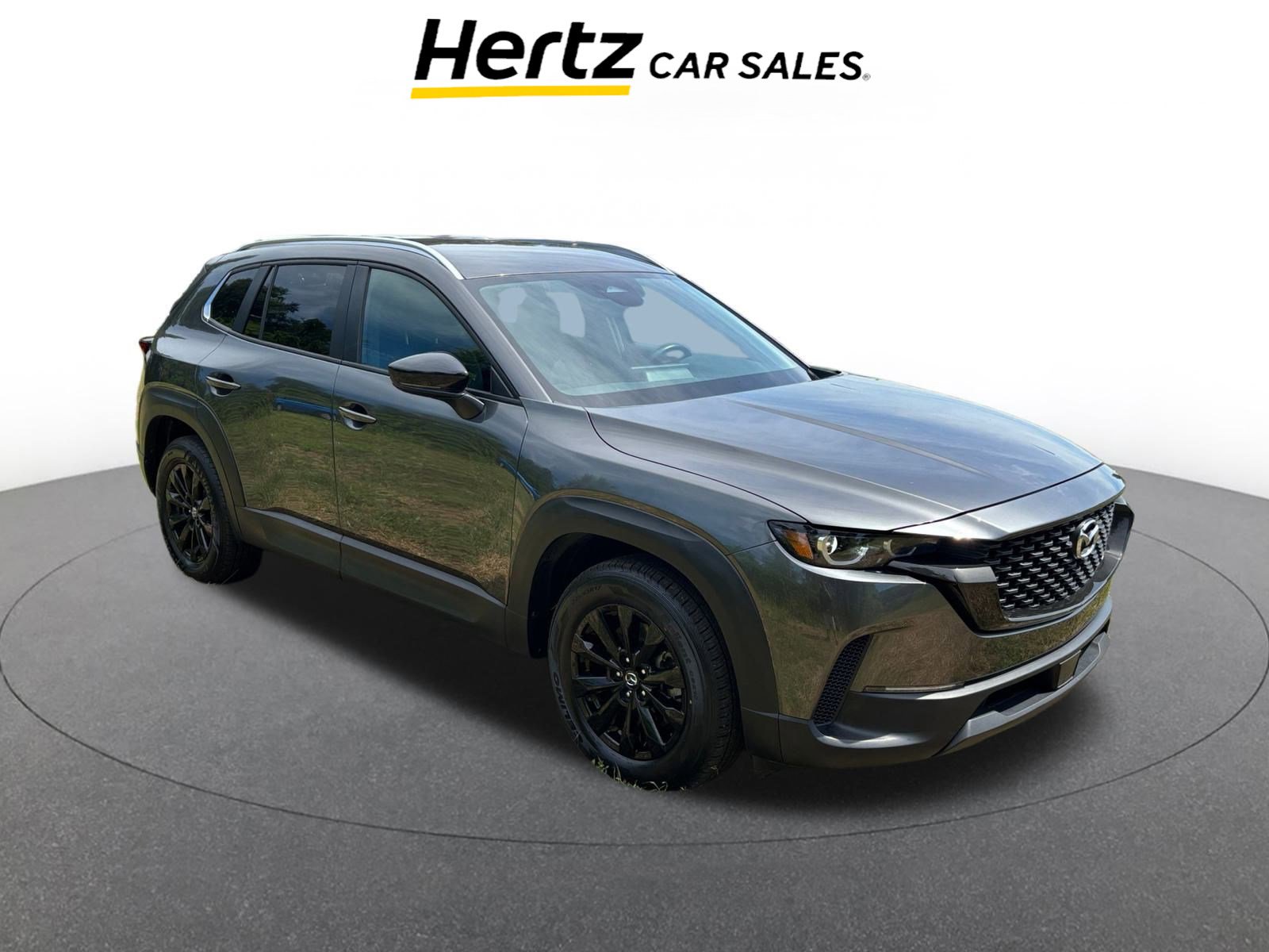 Used 2025 MAZDA CX-50 AWD 2.5 S w/ Select Package