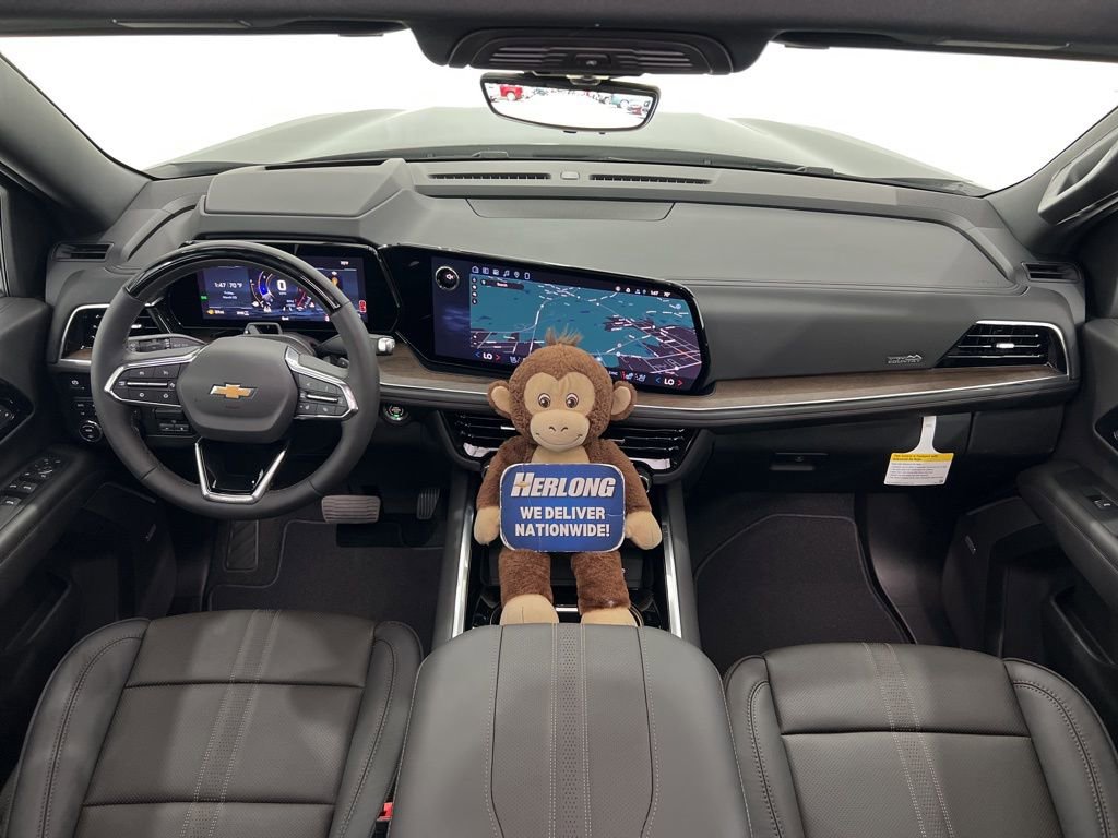 New 2026 Chevrolet Suburban High Country image 19