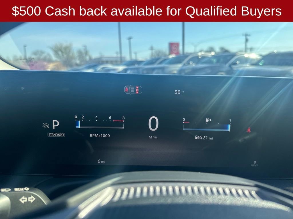 New 2026 Nissan Sentra SV image 17