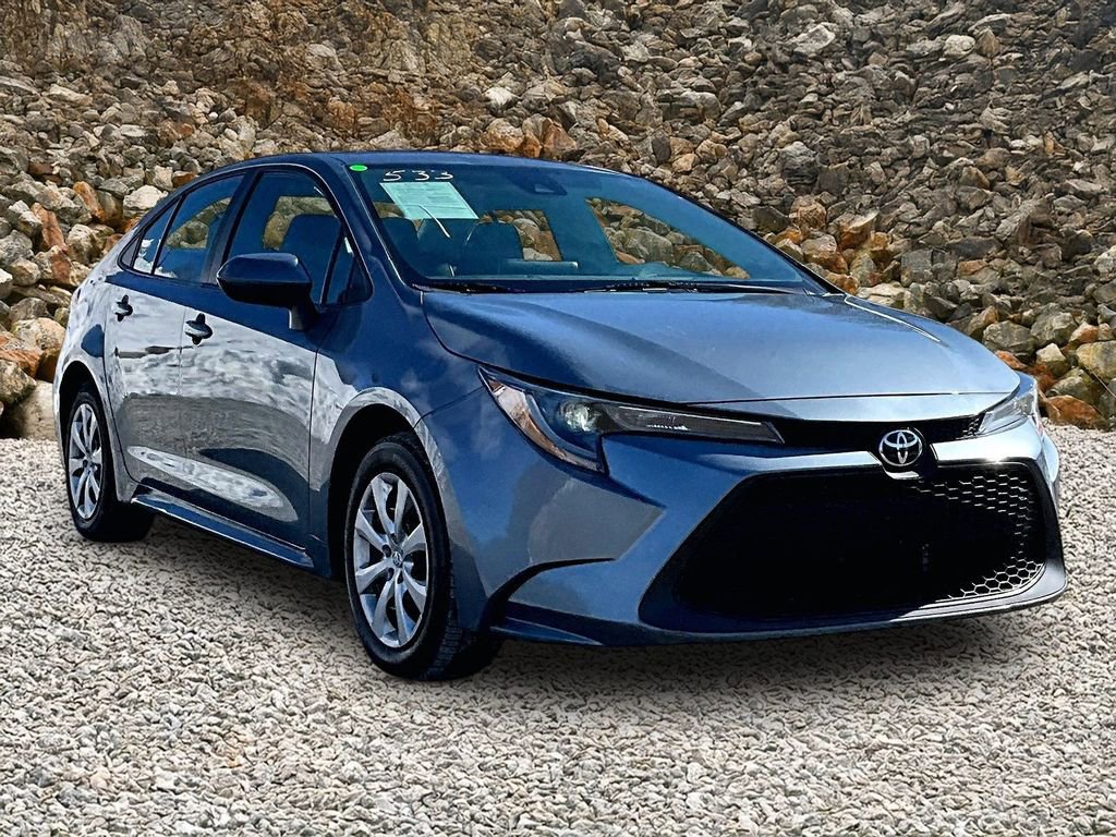 Used 2022 Toyota Corolla LE image 10