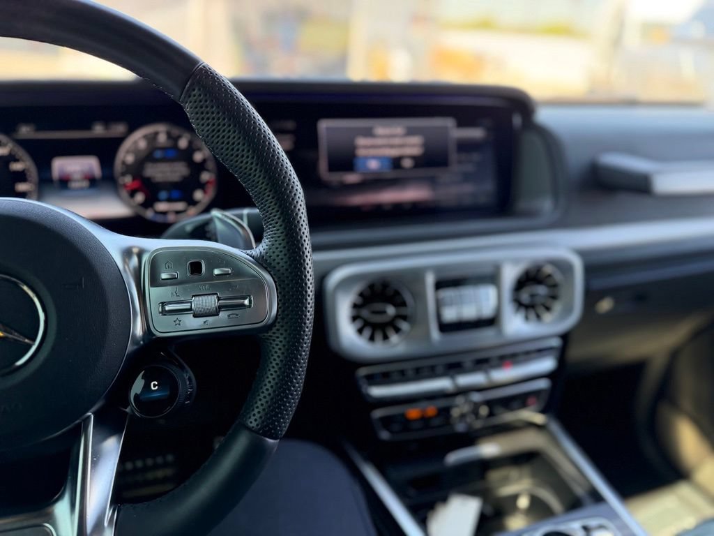 Used 2024 Mercedes-Benz G 63 AMG 4MATIC image 7
