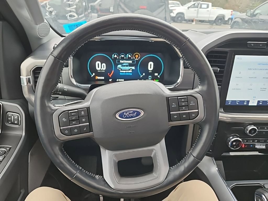 Used 2021 Ford F150 Lariat image 17